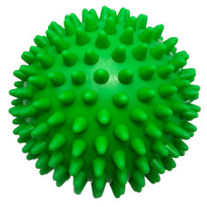 М'яч масажний MS 2096-2(Green) розмір 7,5 см, зелений Bambi