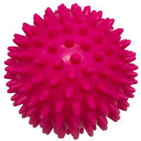 М'яч масажний MS 2096-2(Pink) розмір 7,5 см, рожевий Bambi