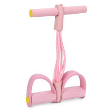 Багатофункціональний тренажер MS 4978(Pink) довжина 42 см Bambi