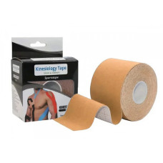 Кінезіологічний тейп Kinesio EasyFit EF-2080-SN, бежевий EasyFit