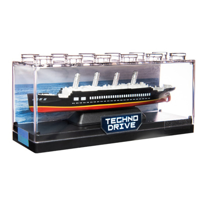 Дитяча колекційна модель "Круїзний лайнер" TechnoDrive 250420CG-4 TechnoDrive