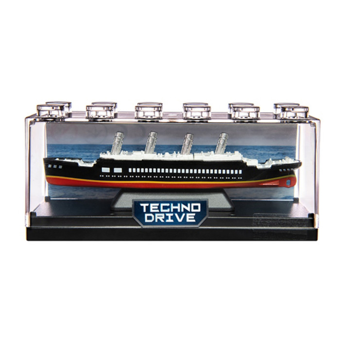 Дитяча колекційна модель "Круїзний лайнер" TechnoDrive 250420CG-4 TechnoDrive