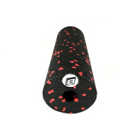 Масажний ролик EasyFit EF-2041-R, EPP 15 х 5 см червоний EasyFit