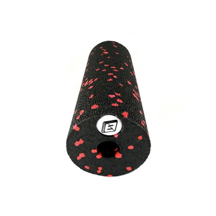 Масажний ролик EasyFit EF-2041-R, EPP 15 х 5 см червоний EasyFit