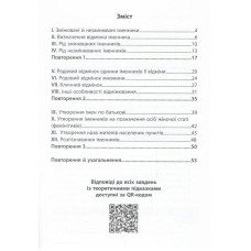 Навчальна книга 3000 вправ та завдань Українська мова НМТ 452360 Час майстрів