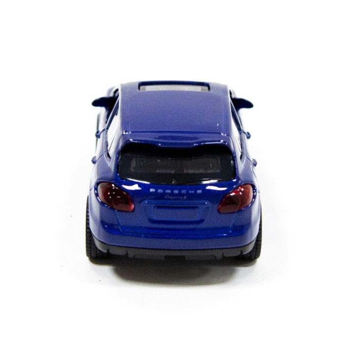 Дитяча автомодель PORSCHE CAYENNE S TechnoDrive 250251 синій TechnoDrive