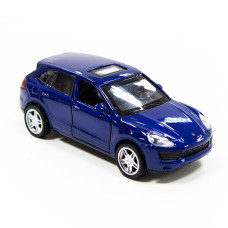 Дитяча автомодель PORSCHE CAYENNE S TechnoDrive 250251 синій TechnoDrive