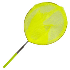 Сачок для метеликів з телескопічною ручкою Y8436(Lime) 85 см, D20 см Bambi