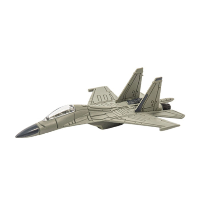 Дитяча модель винищувача TechnoDrive 250423CG-1, масштаб 1:64 TechnoDrive