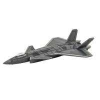 Дитяча модель винищувача TechnoDrive 250423CG-3, масштаб 1:64 TechnoDrive