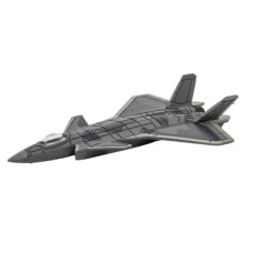 Дитяча модель винищувача TechnoDrive 250423CG-3, масштаб 1:64 TechnoDrive