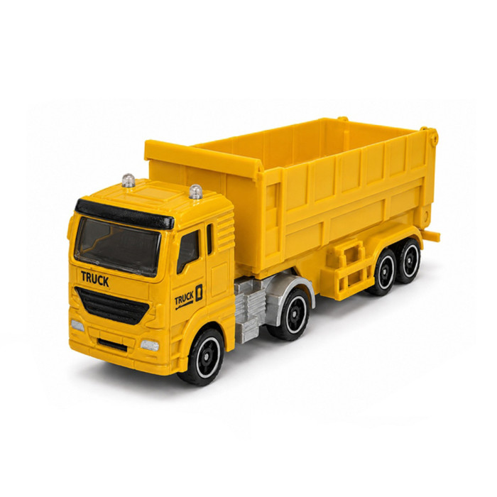 Дитяча автомодель "Вантажівка з напівпричепом" TechnoDrive 250425CG-2, масштаб 1:64 TechnoDrive