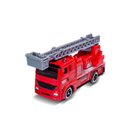 Дитяча автомодель "Пожежна машина" TechnoDrive 250421CG-6, масштаб 1:64 TechnoDrive