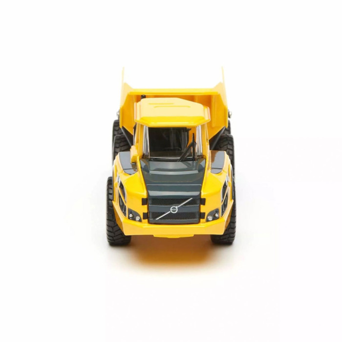 Автомодель "Самоскид Volvo A25G" Bburago 18-32085 серії Construction Bburago