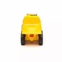 Автомодель "Самоскид Volvo A25G" Bburago 18-32085 серії Construction Bburago
