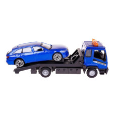 Ігровий набір з автомоделлю "Audi A6 Avant" Bburago 18-31418, масштаб 1:43 Bburago