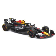 Автомодель RED BULL RACING RB20 (2024) Bburago 18-38097, масштаб 1:43 Bburago