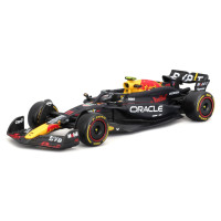 Автомодель RED BULL RACING RB20 (2024) Bburago 18-38097, масштаб 1:43 Bburago