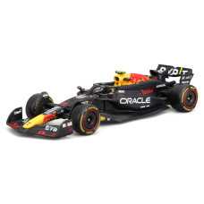 Автомодель RED BULL RACING RB20 (2024) Bburago 18-38097, масштаб 1:43 Bburago