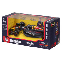 Автомодель RED BULL RACING RB20 (2024) Bburago 18-38097, масштаб 1:43 Bburago