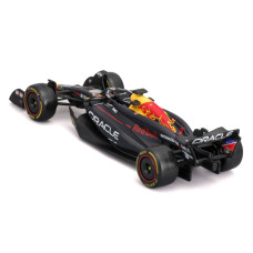 Автомодель RED BULL RACING RB20 (2024) Bburago 18-38097, масштаб 1:43 Bburago