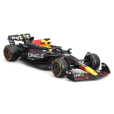Автомодель RED BULL RACING RB20 (2024) Bburago 18-38097, масштаб 1:43 Bburago