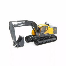 Автомодель "Екскаватор Volvo EC220E" Bburago 18-32086 серії Construction  Bburago