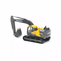 Автомодель "Екскаватор Volvo EC220E" Bburago 18-32086 серії Construction  Bburago
