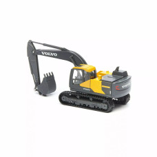 Автомодель "Екскаватор Volvo EC220E" Bburago 18-32086 серії Construction  Bburago