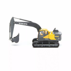 Автомодель "Екскаватор Volvo EC220E" Bburago 18-32086 серії Construction  Bburago