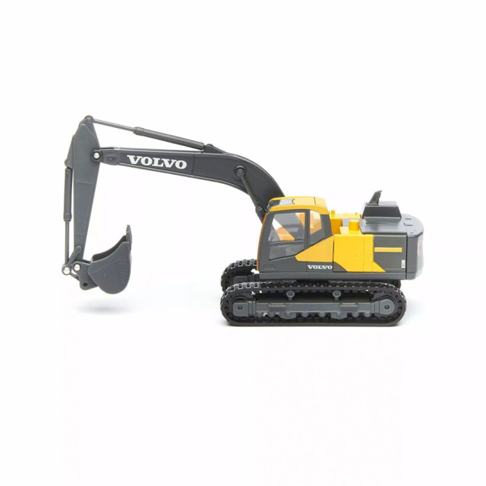 Автомодель "Екскаватор Volvo EC220E" Bburago 18-32086 серії Construction Bburago