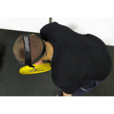 Упряж для шиї EF-HDSTR-01 чорна EasyFit
