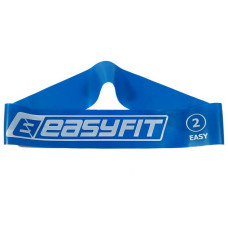 Гумка для фітнесу №2 EF-1813-2 синя 5 кг EasyFit