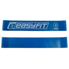 Гумка для фітнесу №2 EF-1813-2 синя 5 кг EasyFit