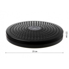 Диск здоров'я Waist Twisting EF-1426-BK, чорний EasyFit