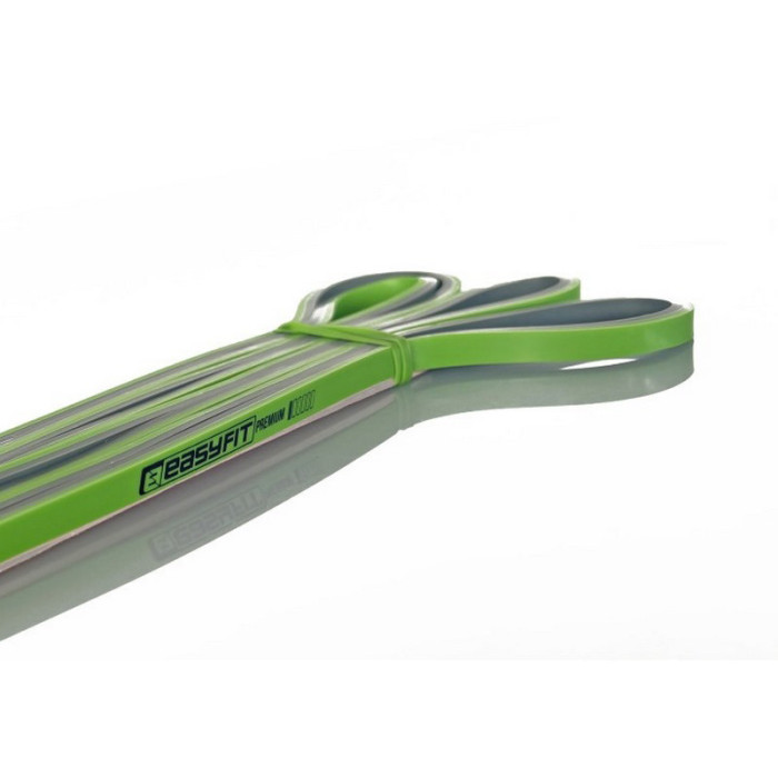 Двошарова гумка для підтягувань Premium EF-2236-1, 2-7 кг EasyFit