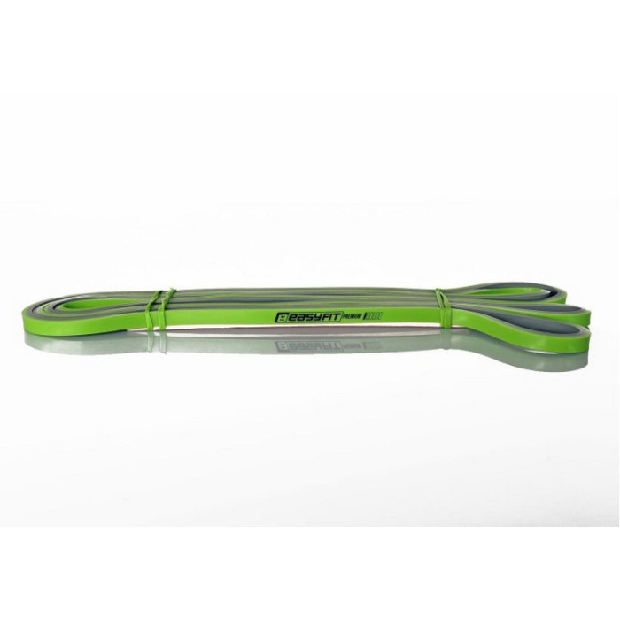Двошарова гумка для підтягувань Premium EF-2236-1, 2-7 кг EasyFit