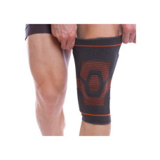 Бандаж на коліно, фіксатор колінного суглоба EF-0076-LXL (L-XL) EasyFit