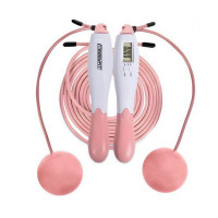 Скакалка швидкісна з лічильником TwinRope EF-1909-WP 2,8 метра EasyFit
