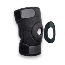 Наколінник-ортез EF-0080 з пателлярним кільцем EasyFit