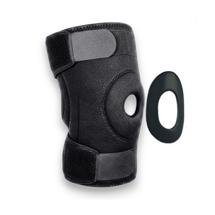 Наколінник-ортез EF-0080 з пателлярним кільцем EasyFit