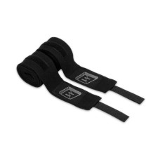 Бинти для боксу EF-0373-30-bk, FlexWrap, чорні, 3 м EasyFit