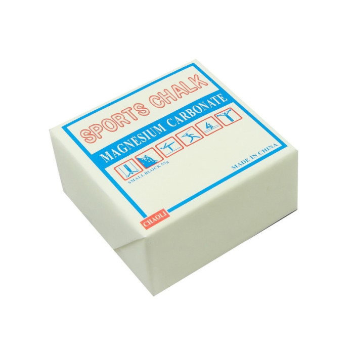 Суха спортивна магнезія EF-8056, 56 грамів EasyFit