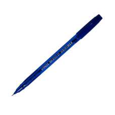 Масляна ручка Hupnos BM.8353-01 синя BUROMAX