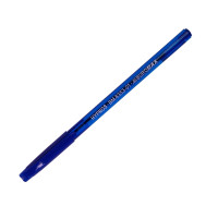 Масляна ручка Hupnos BM.8353-01 синя BUROMAX