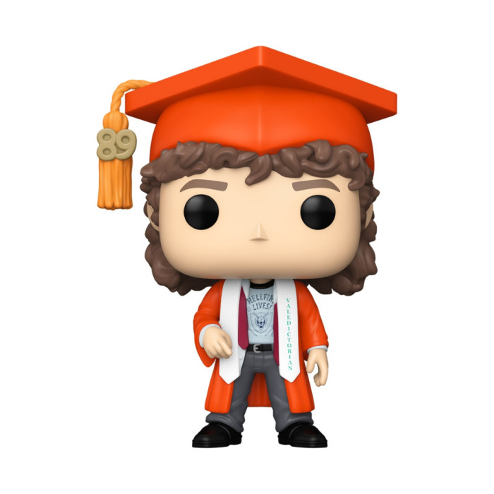 Ігрова фігурка FUNKO POP! "Дастін на випускному" Funko 94353 із серії "Дивні дива" Funko