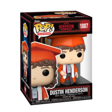 Ігрова фігурка FUNKO POP! "Дастін на випускному" Funko 94353 із серії "Дивні дива" Funko