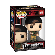 Ігрова фігурка FUNKO POP! "Стів зі списом" Funko 94354 із серії "Дивні дива" Funko