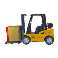 Дитяча автомодель "Навантажувач" TechnoDrive 510224.270 зі світлом та звуком TechnoDrive