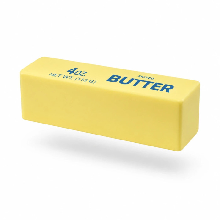 Дитяча іграшка антистрес "Salted Butter" SQBUT-113, 14 см Bambi